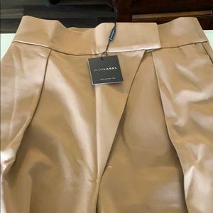 Jlux Label wide leg pant